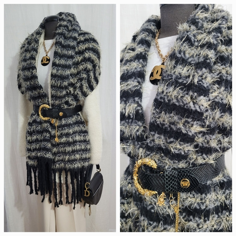 X LARGE Scarf - Picture 1 of 6